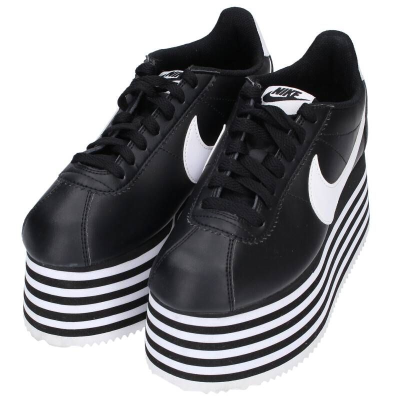 ナイキ ×コムデギャルソン COMME des GARCONS CORTEZ/CDG BV0070-001