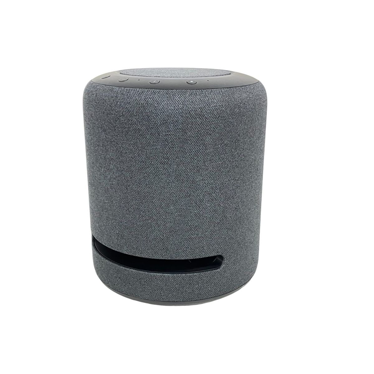 Echo Studio スマートスピーカー 黒 円筒形 Echo Studio スマートスピーカー 黒 円筒形（Google Home