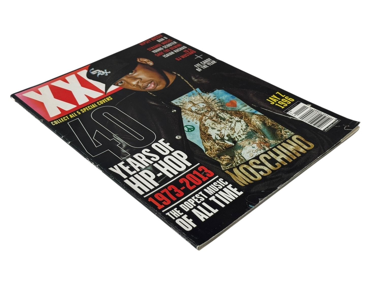 XXL Magazine ダブルエックスエルマガジン HIPHOP 雑誌 本 Rick Rose G  