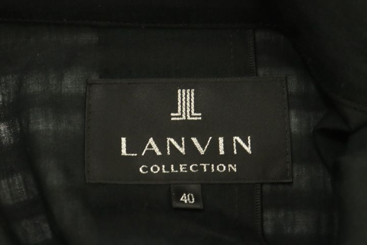 LANVIN レディースコート