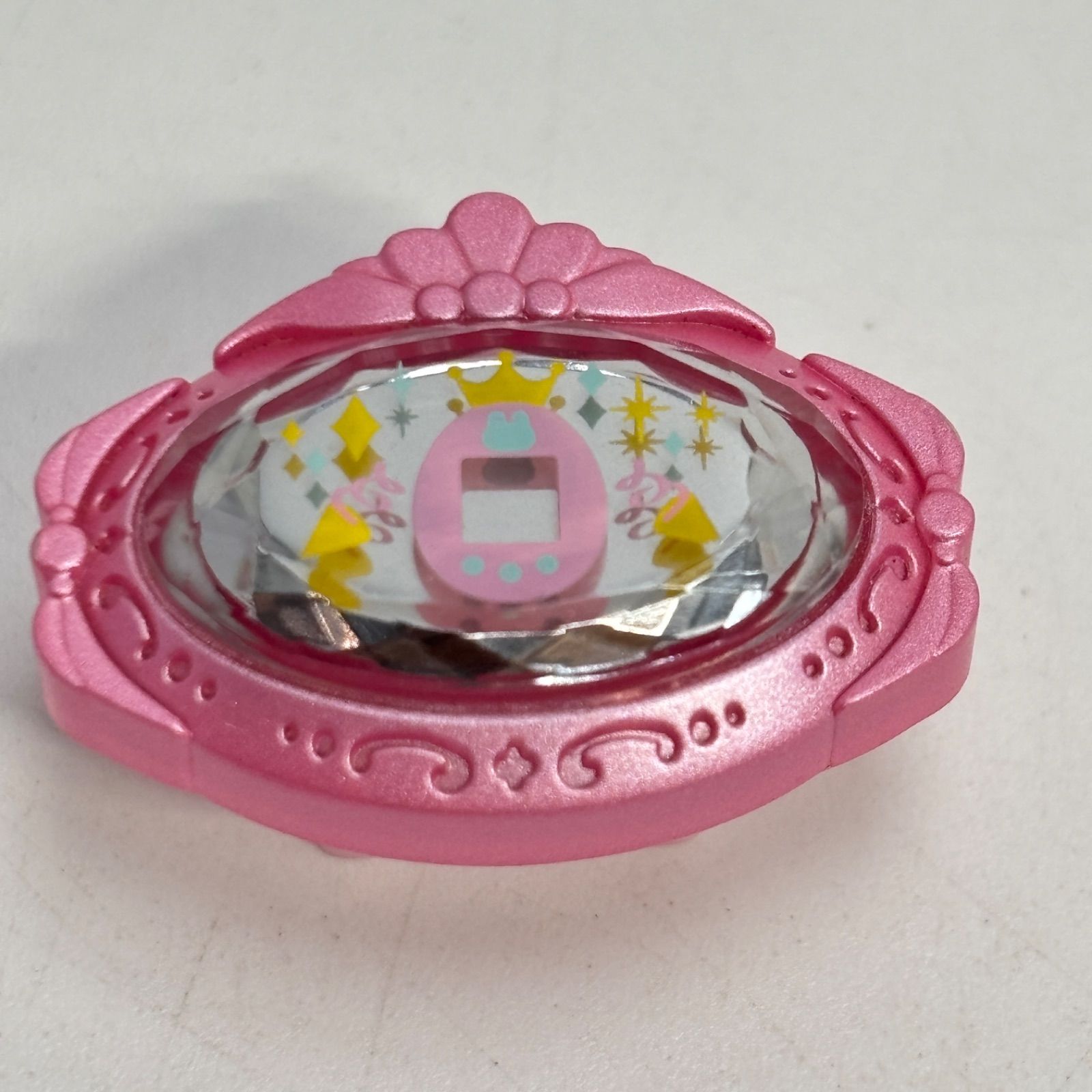 たまデコピアス アニバーサリー チェンジ たまごっち ピース