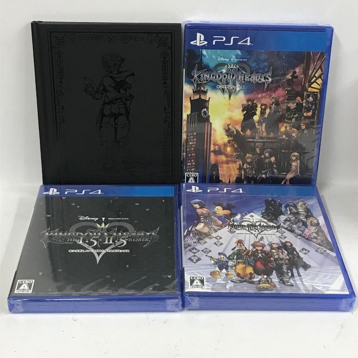 KINGDOM HEARTS INTEGRUM MASTERPIECE キングダムハーツ3 インテグラム