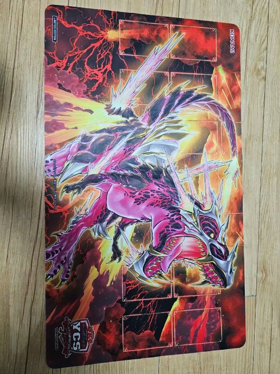 遊戯王 チョウリョン マット 中古 売ります