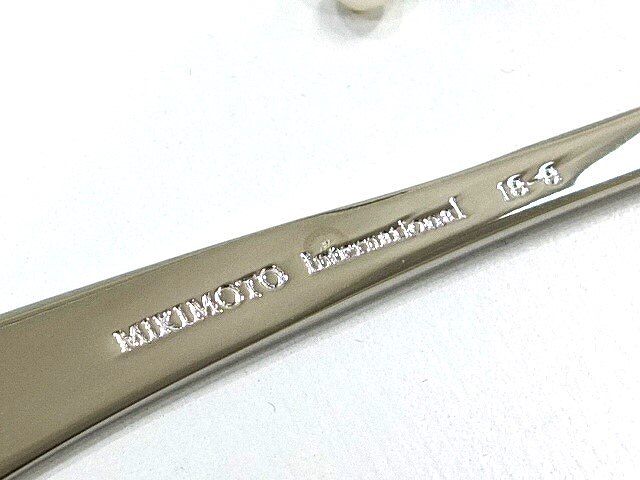 ミキモト MIKIMOTO ボールペン ブックマーク セット パール ペン