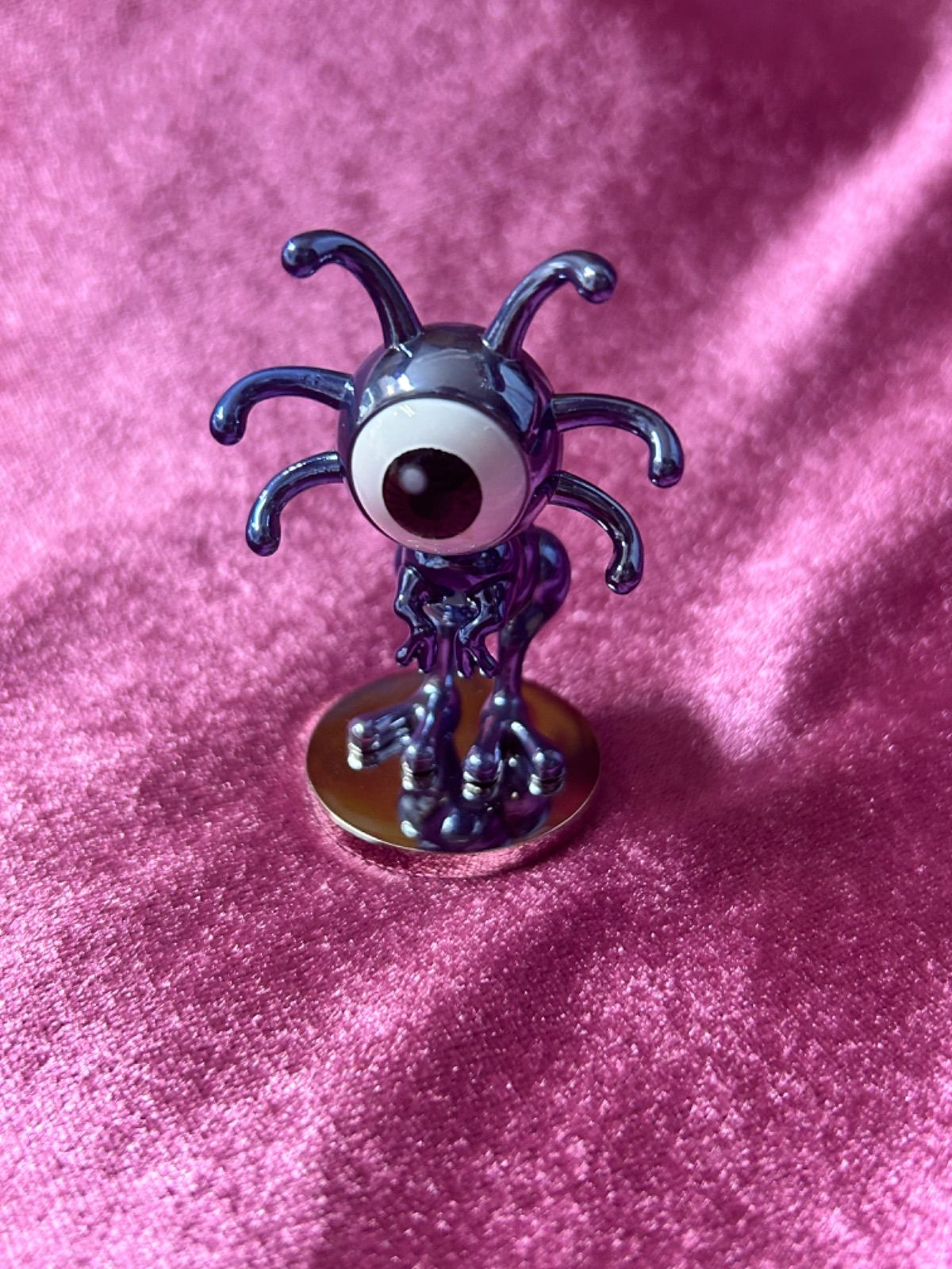 ドラゴンクエスト メタリックモンスターズギャラリー おおめだま