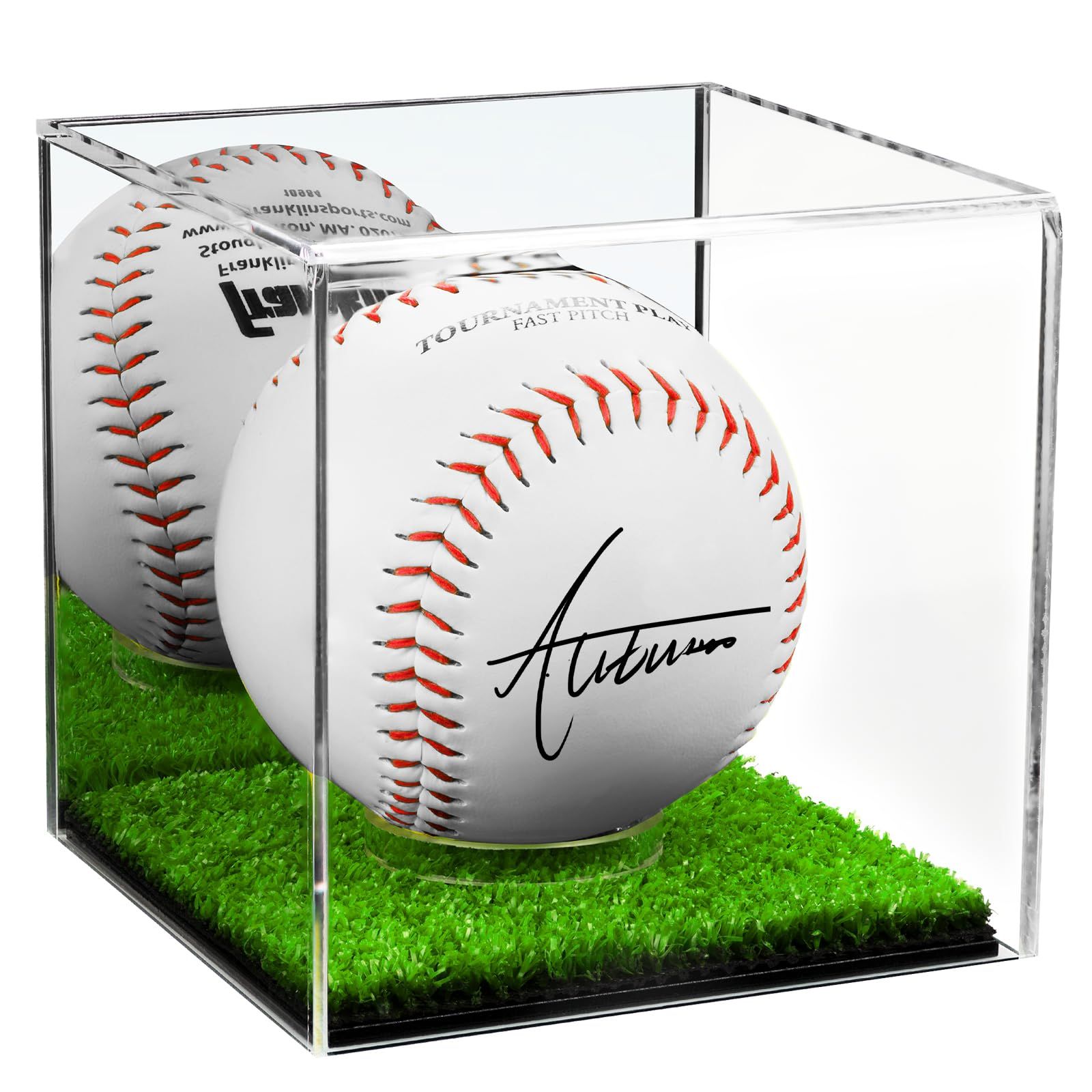 【12個セット】サインボールケース（ＵＶカット）ウルトラプロ 12個セット】サインボールケース（UVカット）ウルトラプロ