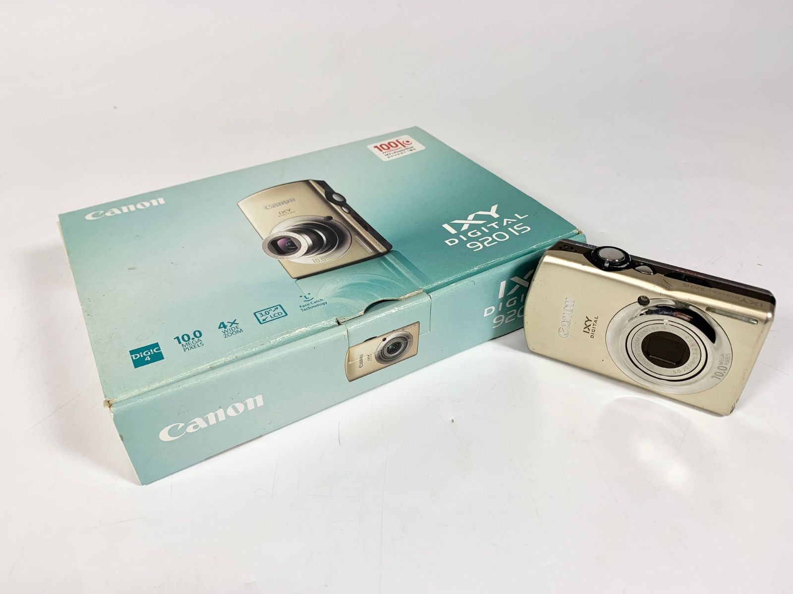 動作品 Canon IXY DIGITAL 920 IS コンパクトデジカメ 価格.com - CANON IXY DIGITAL 920 IS 価格比較