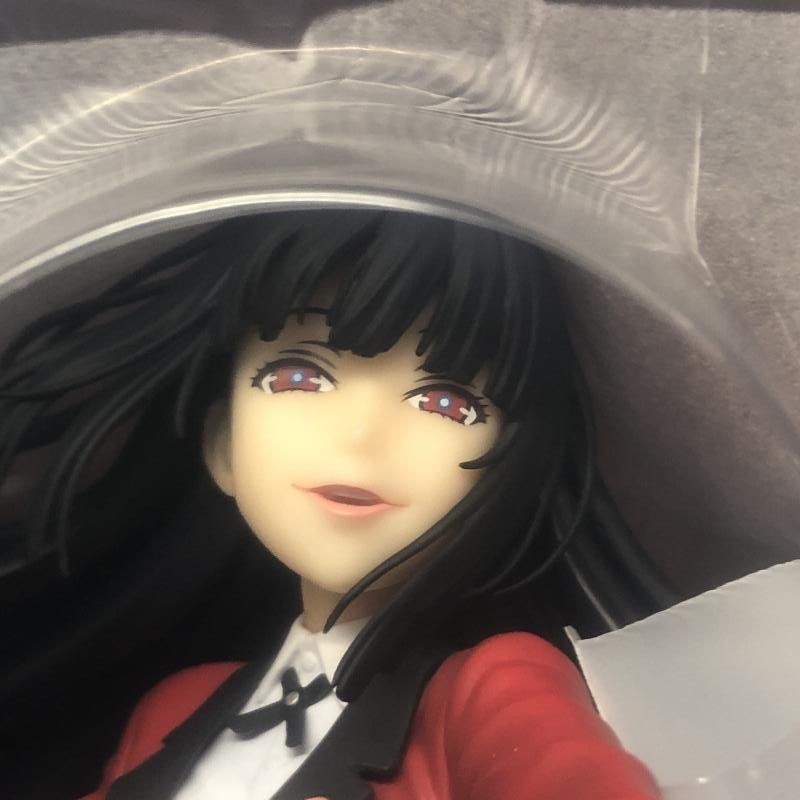 中古】コトブキヤ ARTFX J 蛇喰夢子 賭ケグルイ 1/8 PVC製塗装 中古】コトブキヤ ARTFX J 蛇喰夢子 賭ケグルイ 1/8 PVC製塗装