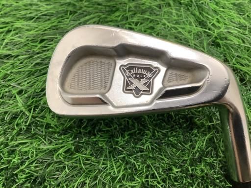 中古】 キャロウェイ X FORGED(2009)(新溝適合) 6S アイアン