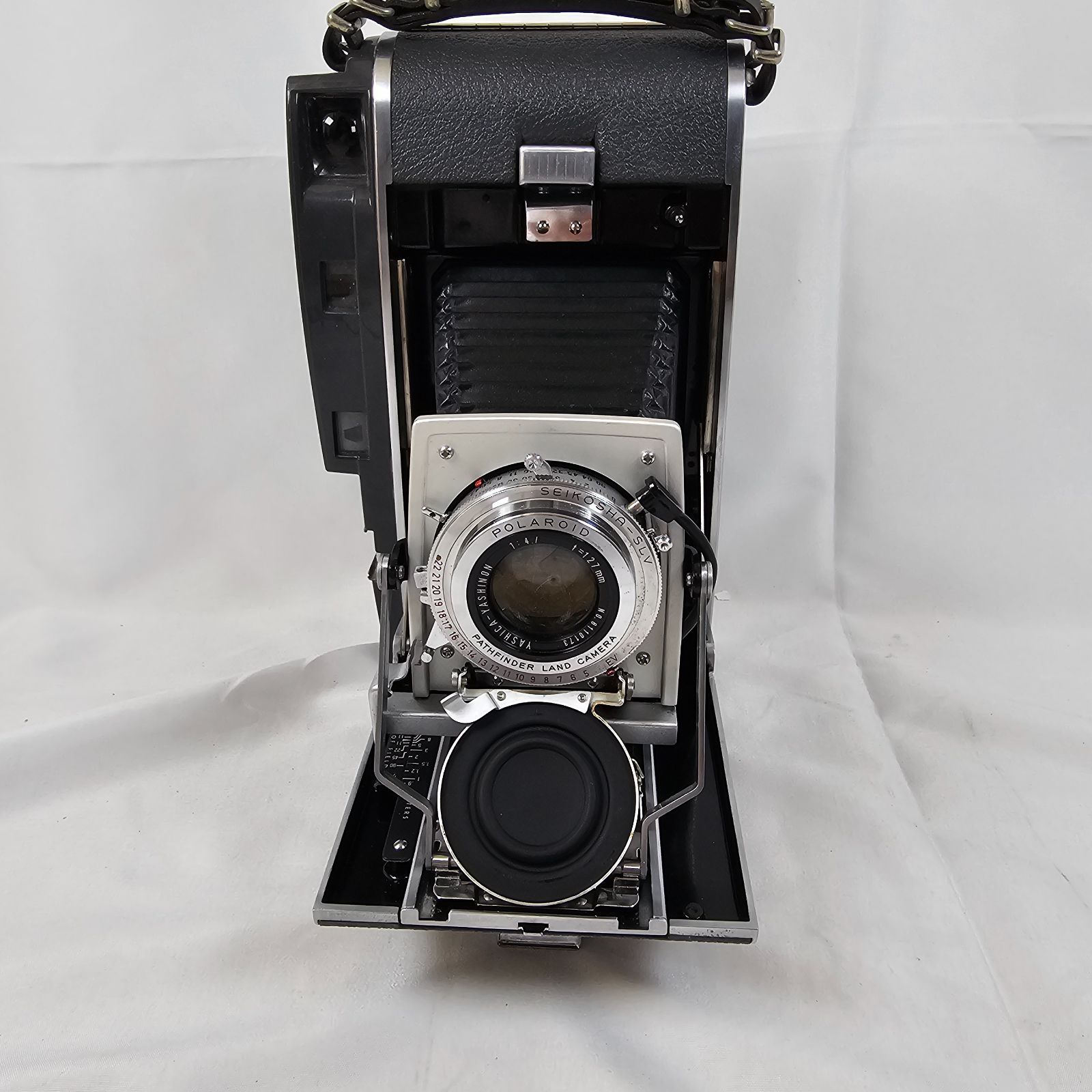 Polaroid 120 Pathfinder ランドカメラ 蛇腹式 1961年製