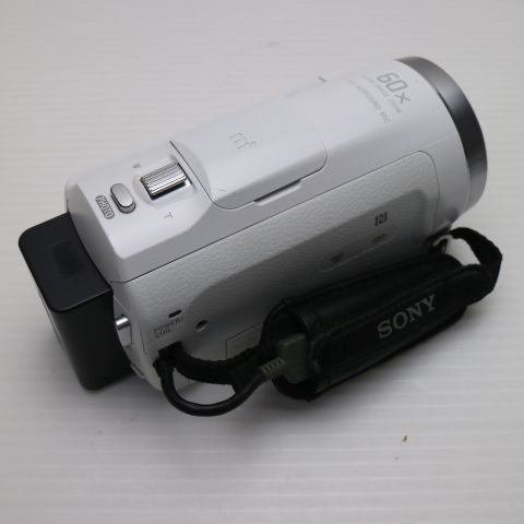 SONY HDR-CX680(W) ソニー ハンディカムビデオ 美品 白 ソニー SONY