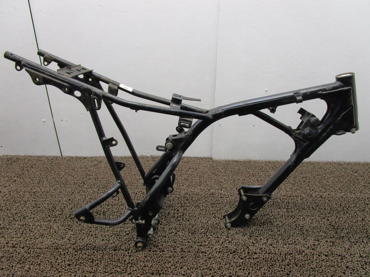 エイプ50 フレーム 書類付 ホンダ HONDA おまけ付