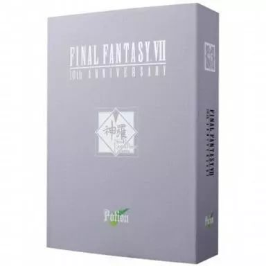 中古】アニメムック ≪コンシューマゲーム書籍≫ 付属品付)FINAL