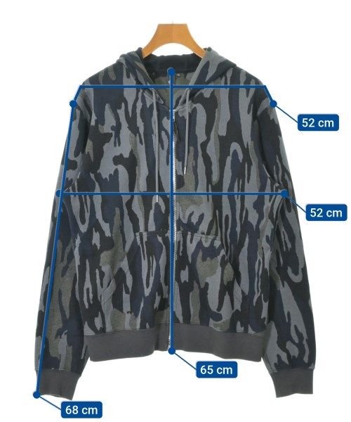 McQ マックキュー パーカー メンズ 【古着】【中古】 McQ パーカー メンズ 【古着】【中古】【送料無料】 - メルカリ