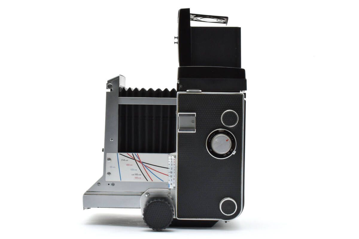 良品 MAMIYA C330 Pro F3.5 105mmブルードット 完動品 MAMIYA マミヤ