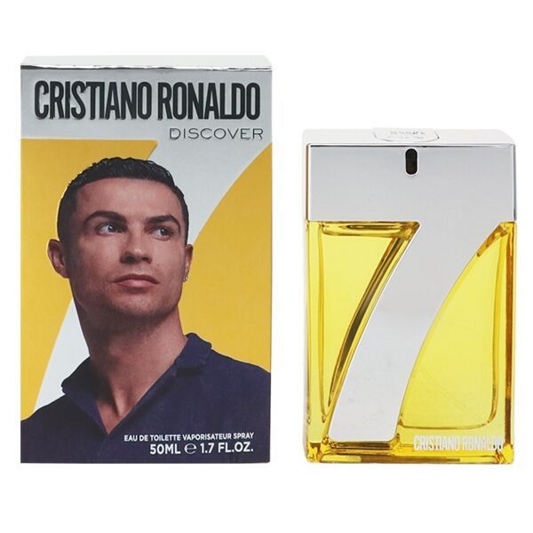 クリスティアーノ ロナウド CR7 ディスカバー EDT・SP 50ml 香水