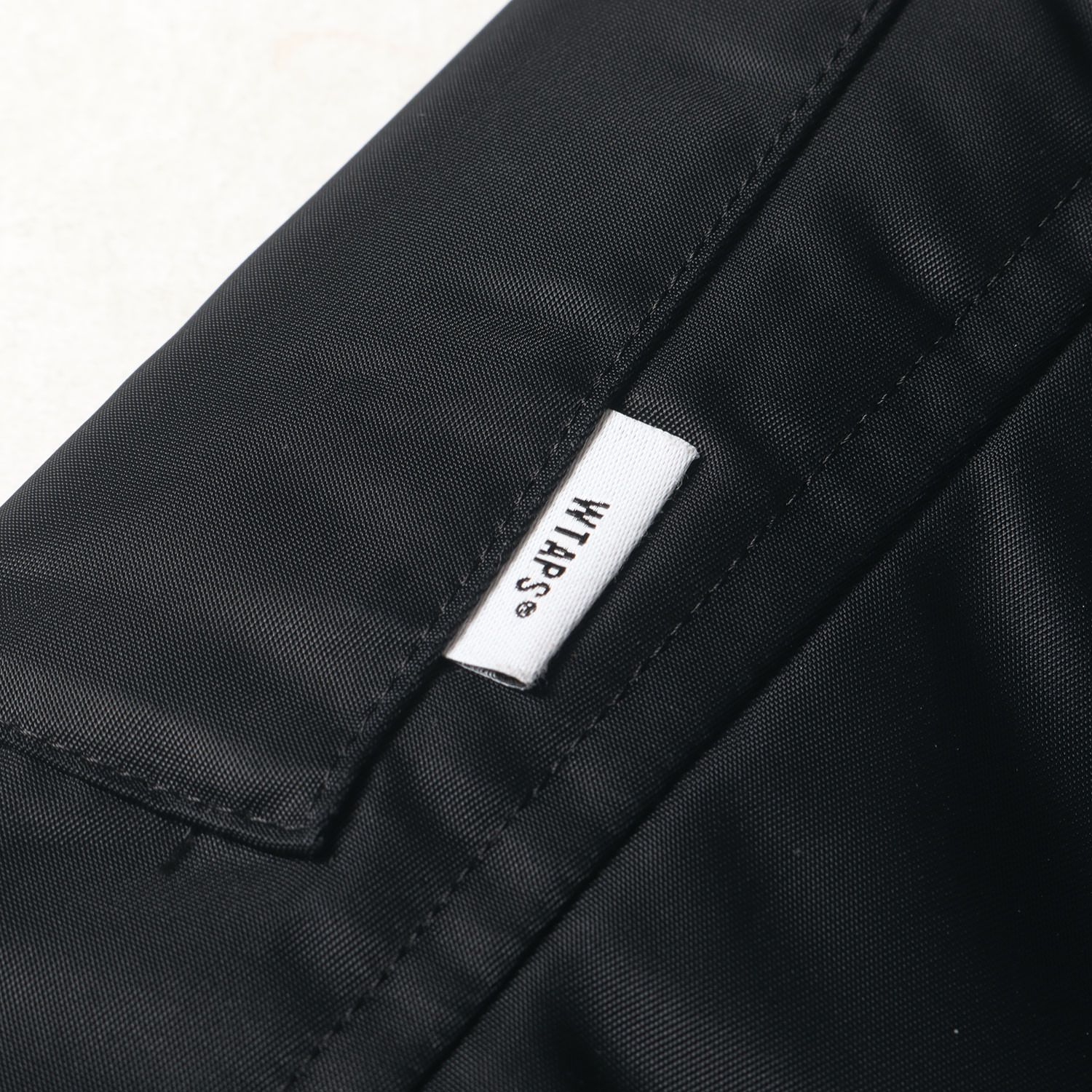 WTAPS ダブルタップス ジャケット サイズ:L / ナイロンツイル 