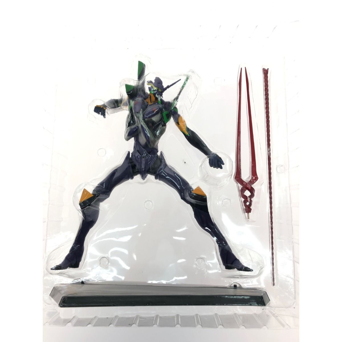 エヴァンゲリオン13 フィギュア バンダイ 一番くじ　B賞 BANDAI 一番くじ エヴァンゲリオン～初号機vs第13号機～ B賞