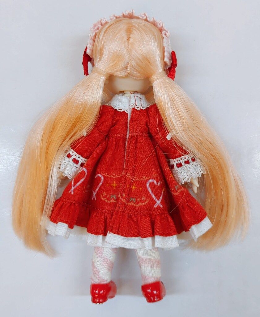 アゾン SugarCups キャンディールル Jolly Candy Cane Sugar