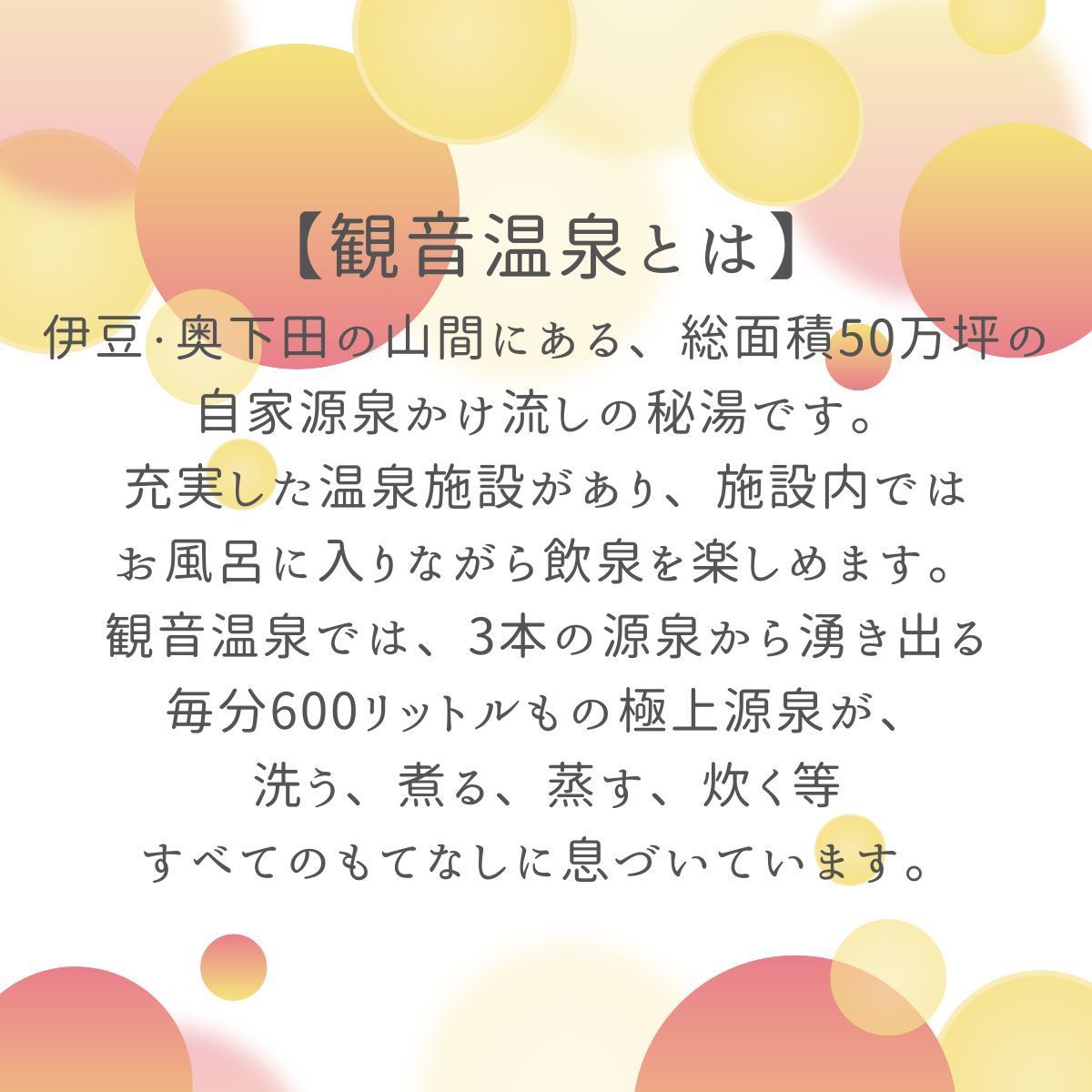 【温泉コスメ】観音温泉 ハイドロエモリエントミルク（乳液）150ml×2個