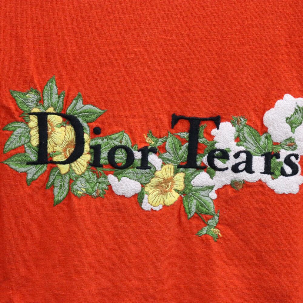 Christian Dior (クリスチャンディオール) 23AW×DENIM TEARS TEE ...