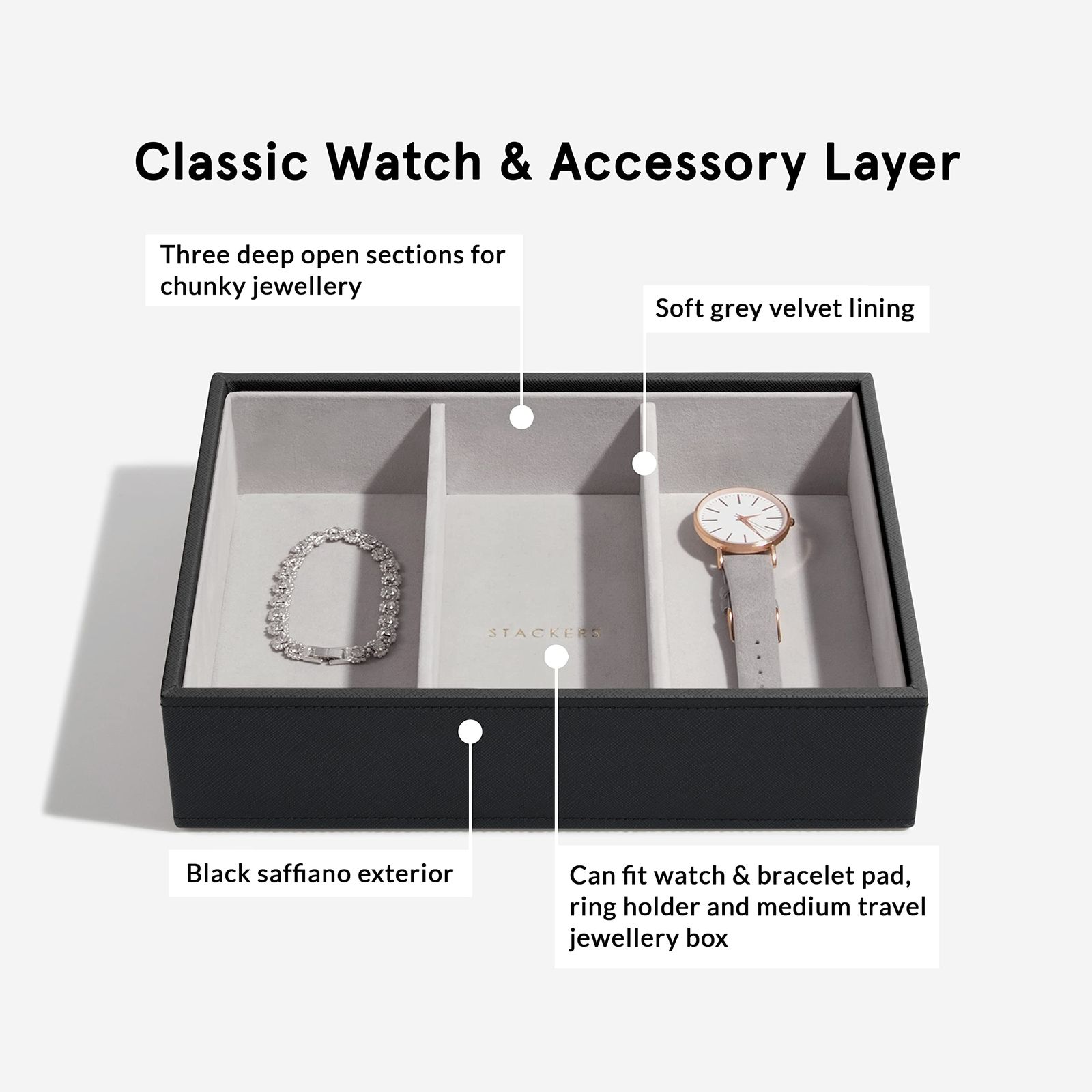 3段セット 積み重ね