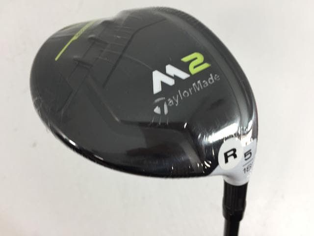 返品OK ゴルフクラブ テーラーメイド M2 フェアウェイ 2017 USA仕様 TM-REAX55 5W