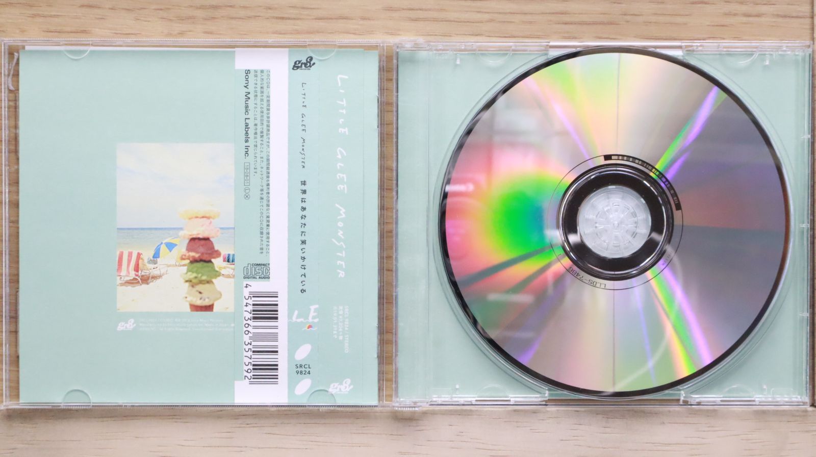 Amazon.co.jp: リトル グリー モンスター CD BD little glee