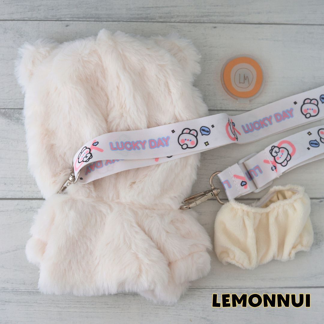 X'mas set ぬいシート2人乗り&10cmぬい服 ダッフルコート ２着 10cmぬい用 ぬい服 ダッフルコート - munu-munu - BOOTH
