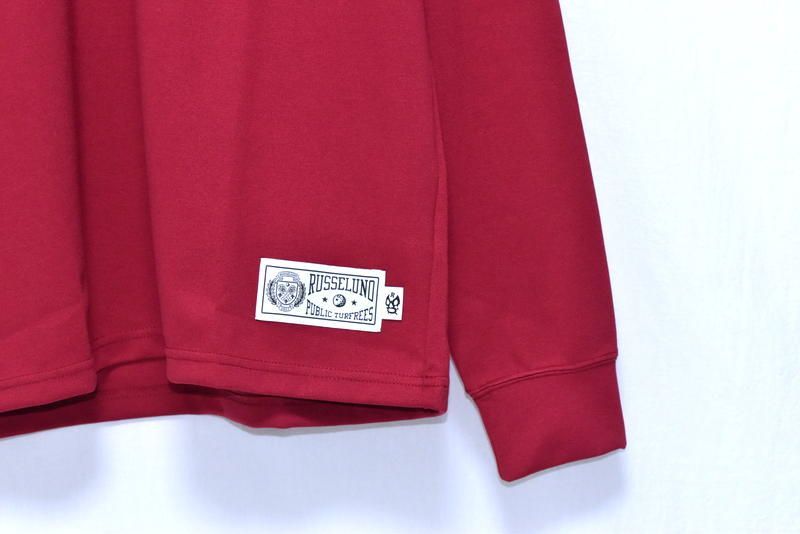 ラッセルノ ゴルフ