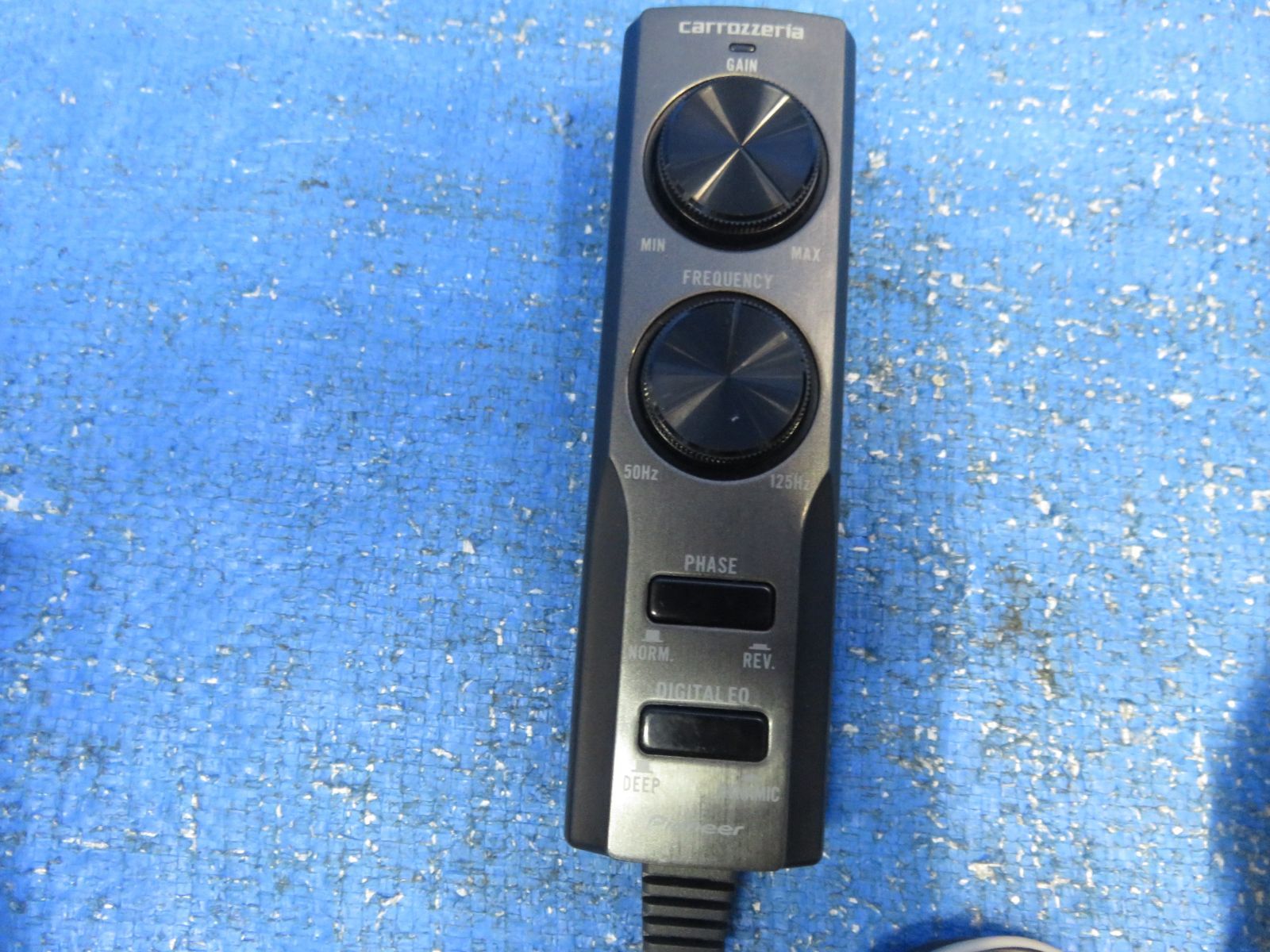 LA7145 保証付 カロッツェリア パワードサブウーファー carrozzeria TS-WX130DA MAX160W ウーハー 配線 リモコン付 BRIGHTFACE_UK