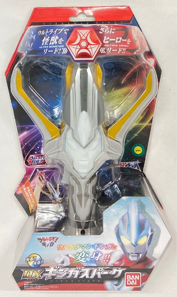 バンダイ ギンガ|変身|なりきり ウルトラマンギンガ DXギンガスパーク ノーマルギンガパッケージ