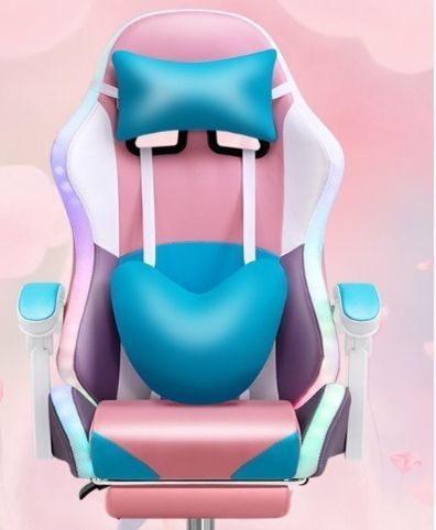 愛心eスポーツ椅子ゲーム椅子家庭用快適な久座り椅子放送椅子昇降椅子背もたれコンピュータ椅子