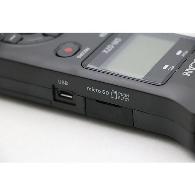 新古品 TASCAM