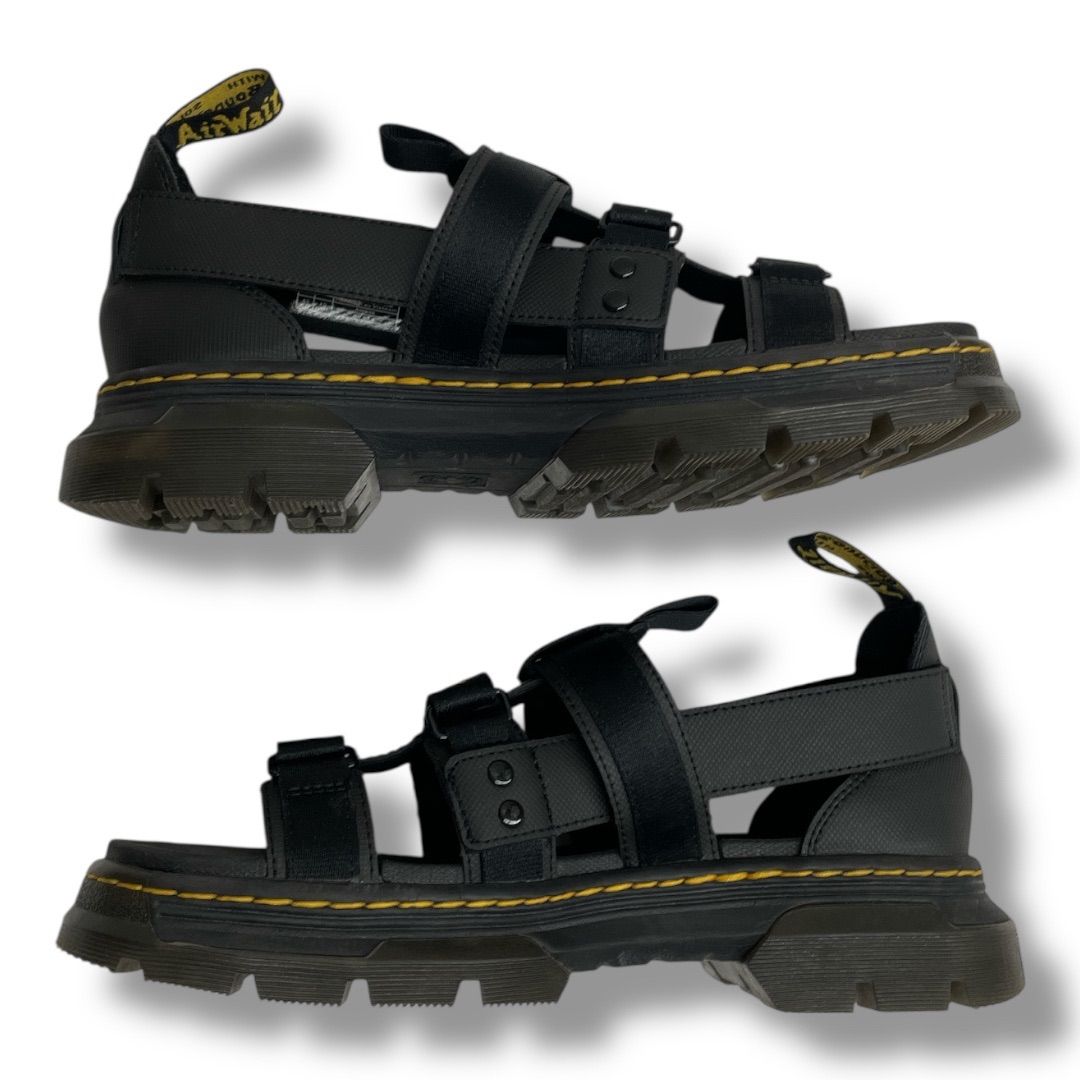 Dr.Martens ドクターマーチン Pearson マルチストラップサンダル