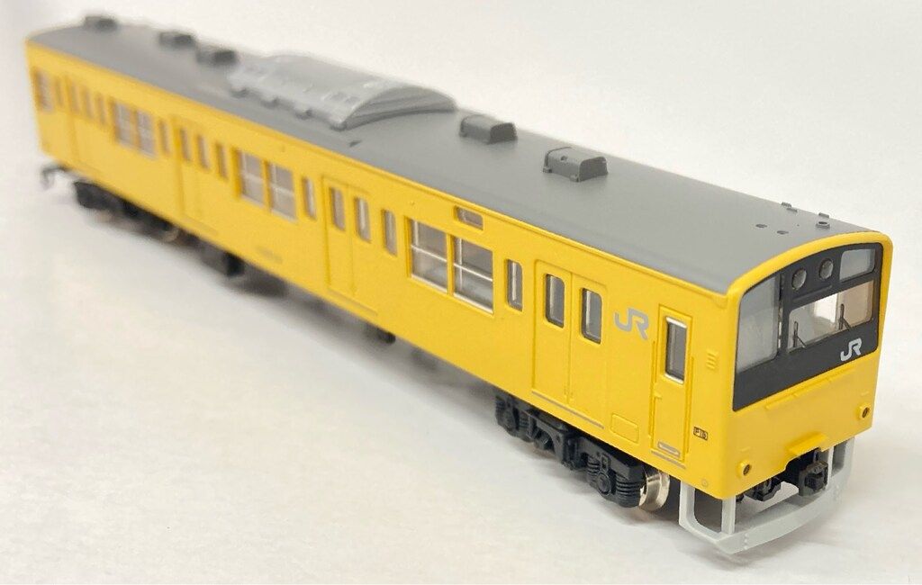 KATO ラウンドハウス 201系四季彩 旧色 新色 10-912 10-919 KATO 201系