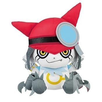 デジモンユニバース アプリモンスターズ★♥でっかいガッチモン♥★ぬいぐるみ デジモンユニバース アプリモンスターズ でっかいガッチモンぬいぐるみ