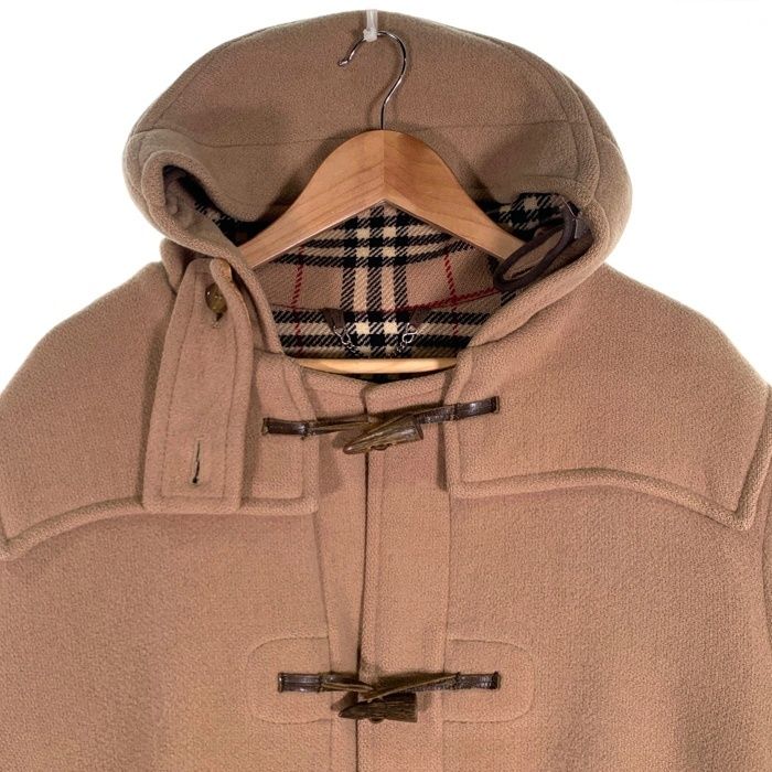 Burberry's バーバリー ウール ダッフルコート ベージュ オファー