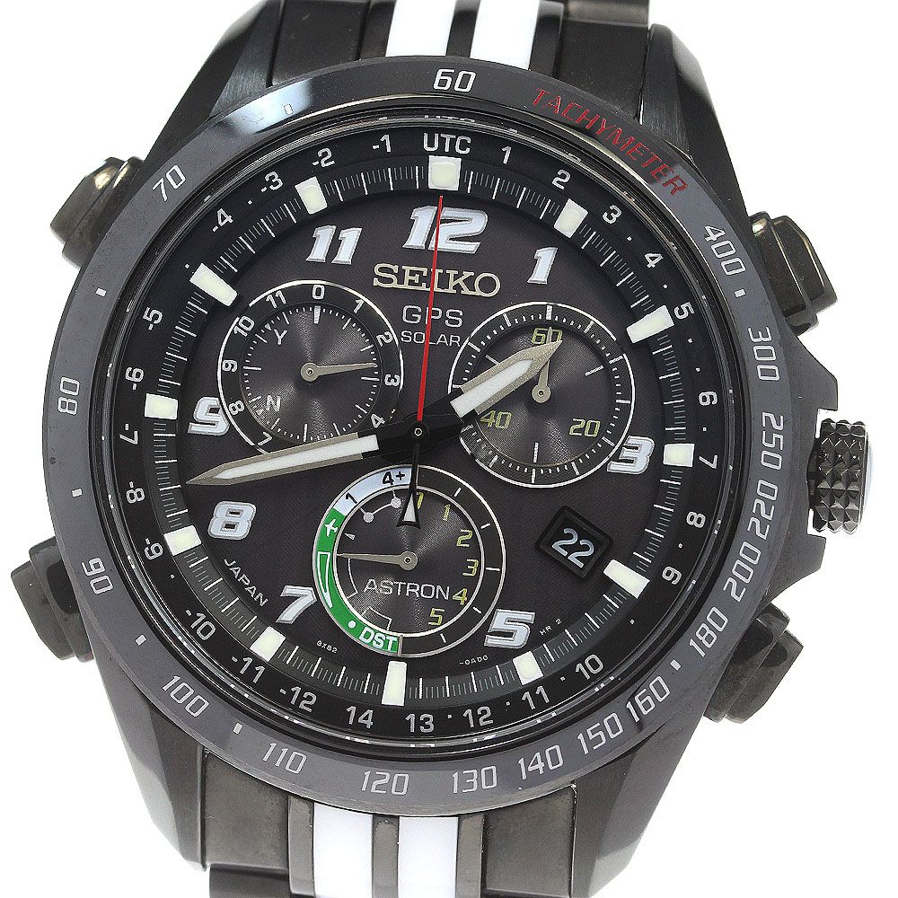 セイコー SEIKO SBXB037|8X82-0AL0-1 アストロン ジウジアーロデザイン モデル ソーラー電波 メンズ _842140