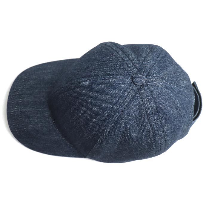 美品PRADA デニムキャップユニセックス Prada Denim Baseball Cap | Saks Fifth Avenue