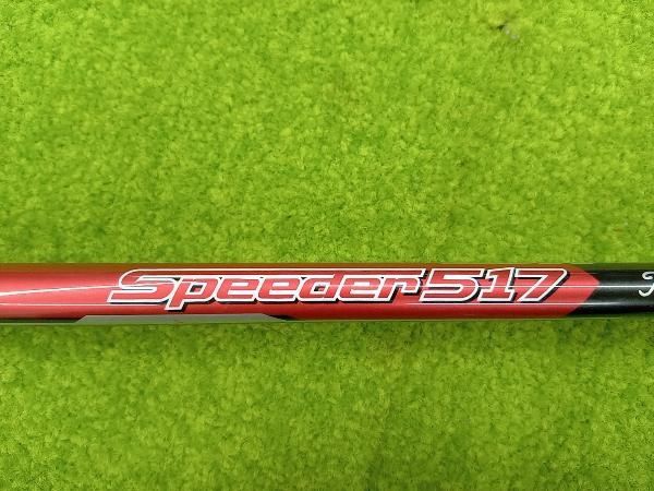 ドライバー TITLEIST 917D3 タイトリスト シャフト Speeder 517