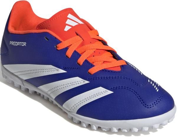 【新品・2営業日で発送】ADIDAS アディダス 43_キッズPREDATORCLUBLTF (ID3428) 色 : ルシッドBLU／フット サイズ : 230 