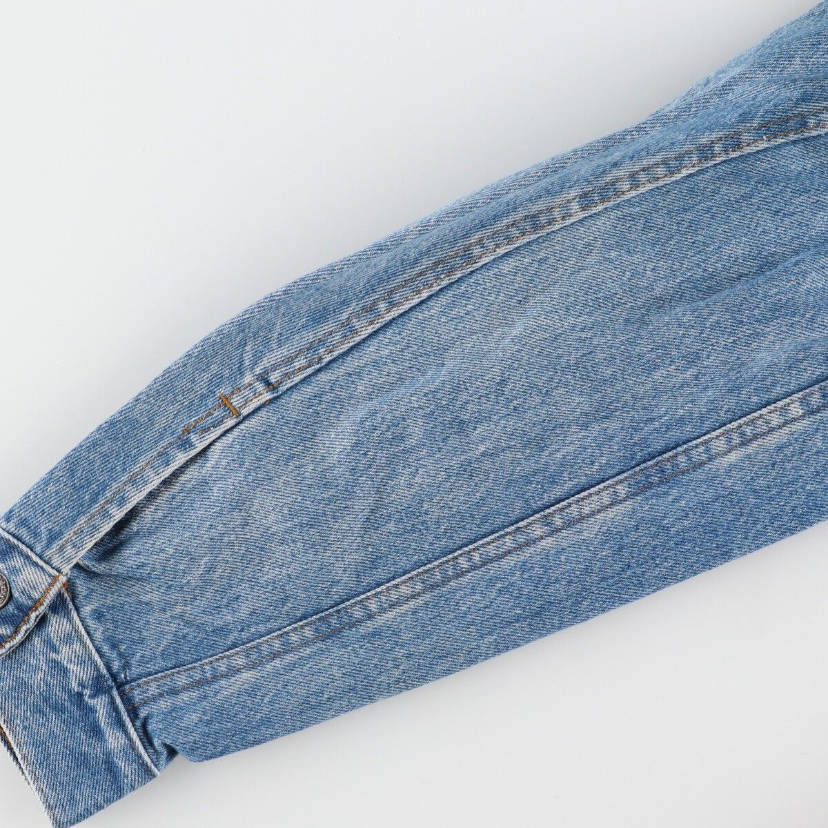 42L着丈リーバイス Levi's 71506-0214 デニムジャケット Gジャン USA製