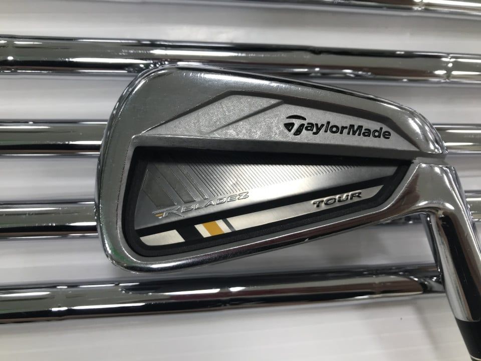【即納】ROCKETBLADEZ TOUR | S200 | ダイナミックゴールド | 中古 | アイアンセット | テーラーメイド
