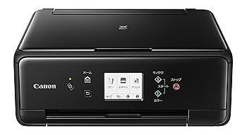 【中古】旧モデル Canon プリンター インクジェット複合機 PIXUS TS6230 ブラック (黒)