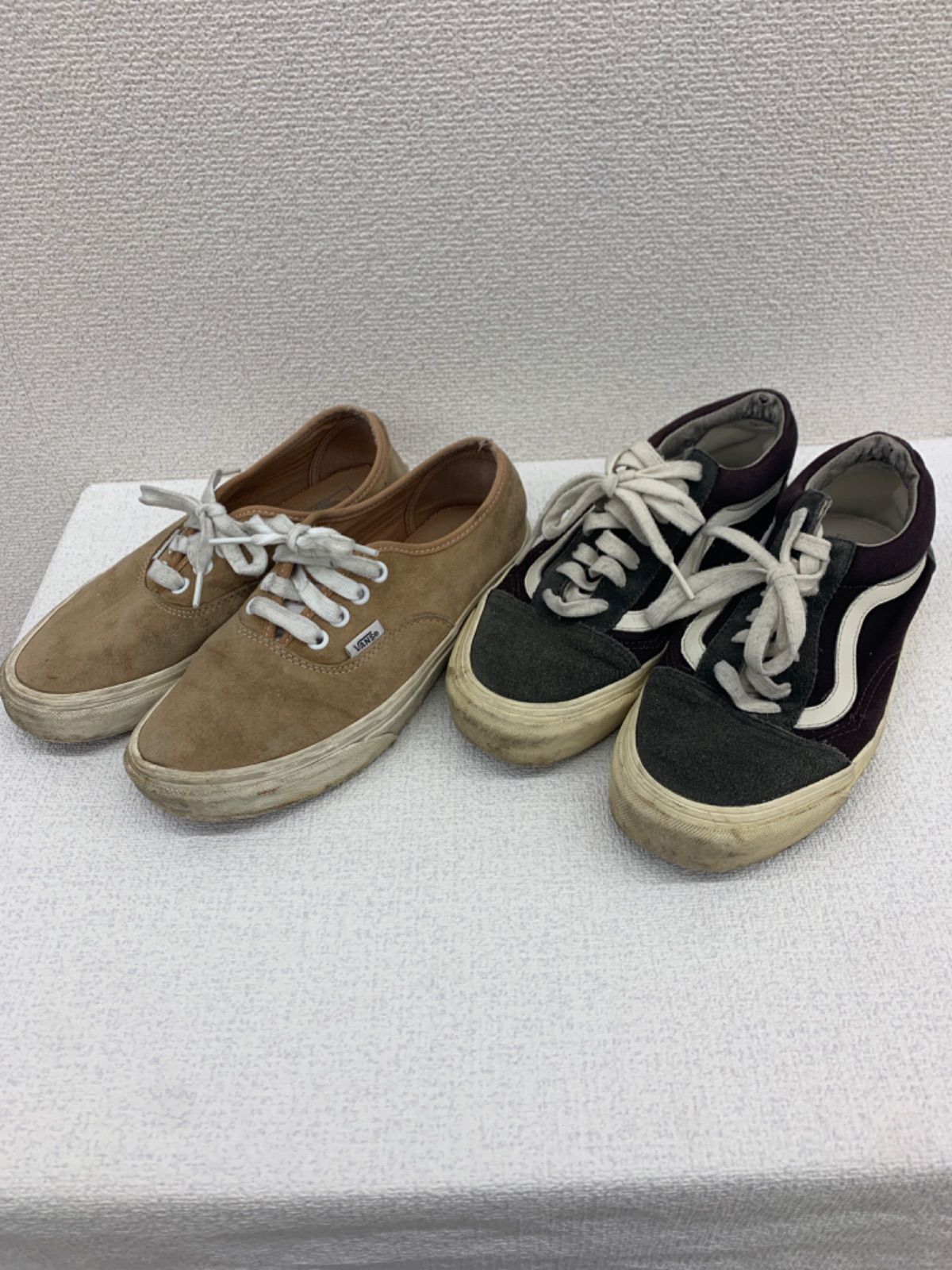 VANS スニーカー 2足 セット オールドスクール オーセンティック