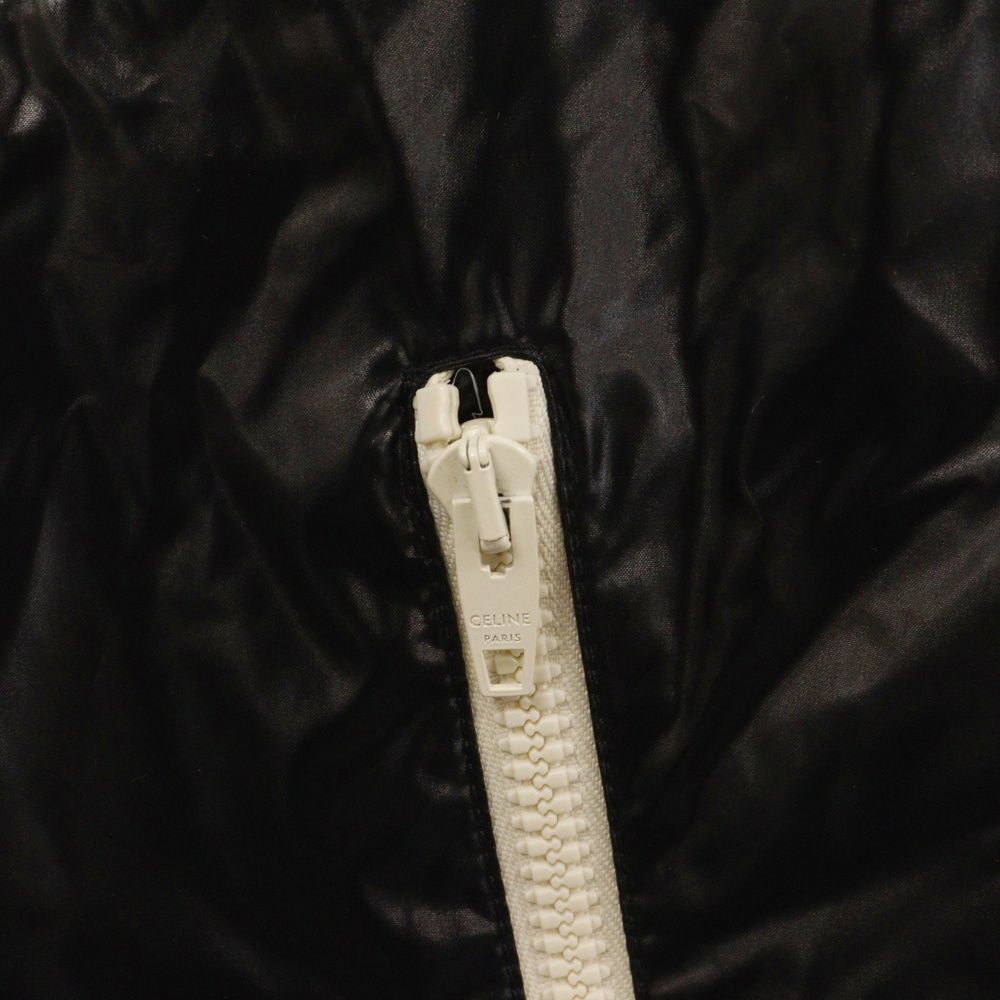 CELINE (セリーヌ) 22SS LOOSE CUT JACKET WITH ZEBRA LOOK AND