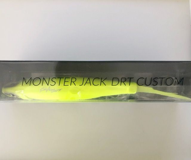 Fish Arrow フィッシュアロー/DART JACK ダートジャック/#06夜用