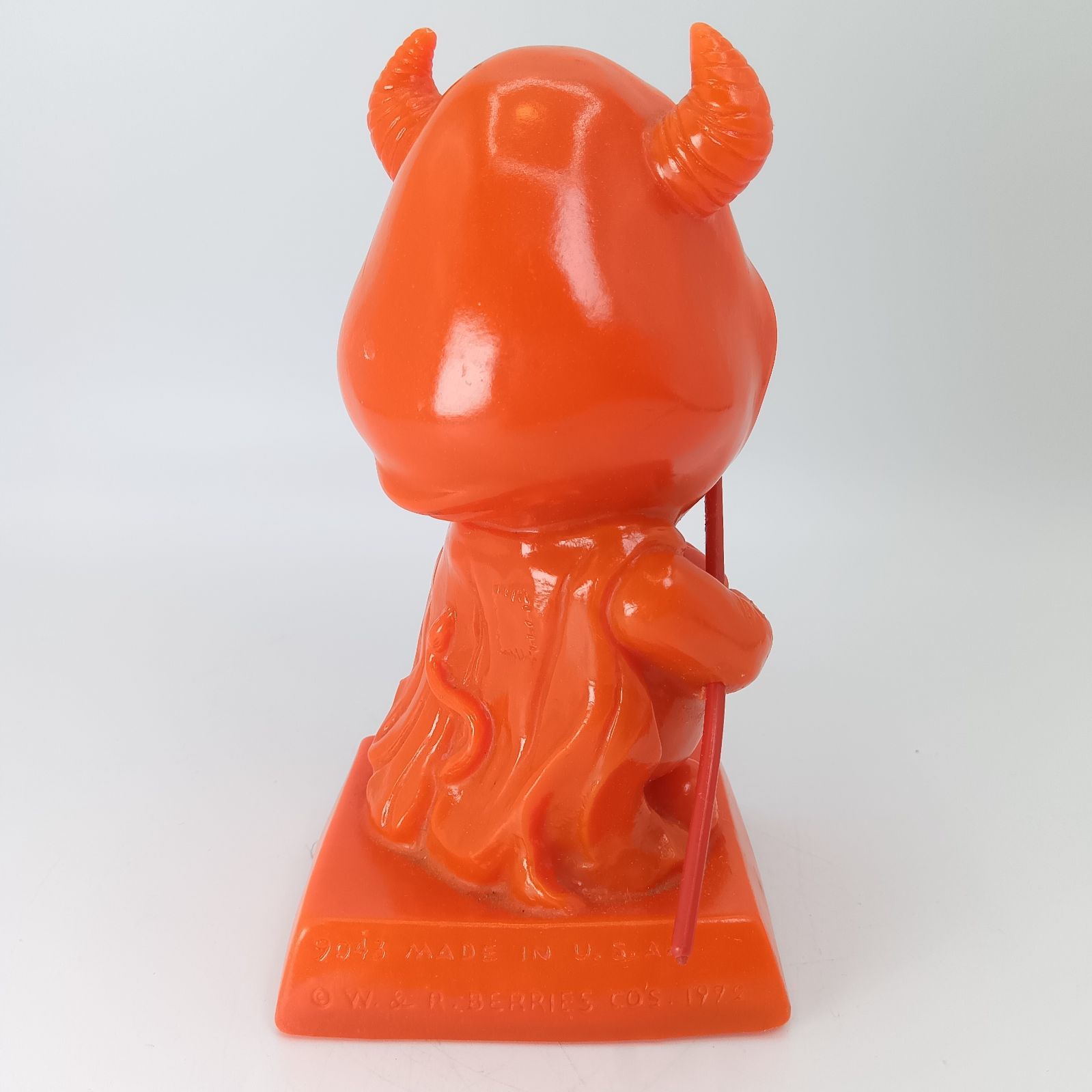 レッドデビル シリースカルプス