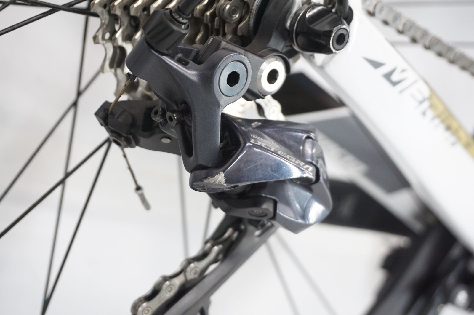 MERIDA 「メリダ」 REACTO 5000 2018年モデル ロードバイク / 阪急塚口